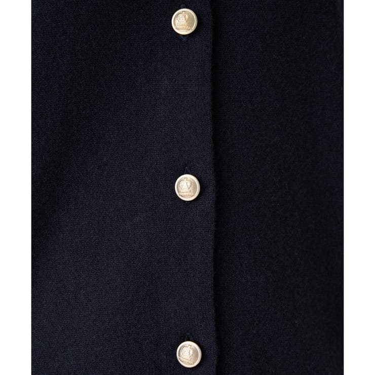 カシミヤニットカーディガン[品番：LAVW0018213]｜LANVIN COLLECTION