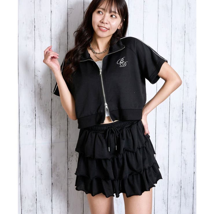 上下セット】裏毛セットアップ[品番：GORW0010026]｜GORGE （ゴージ