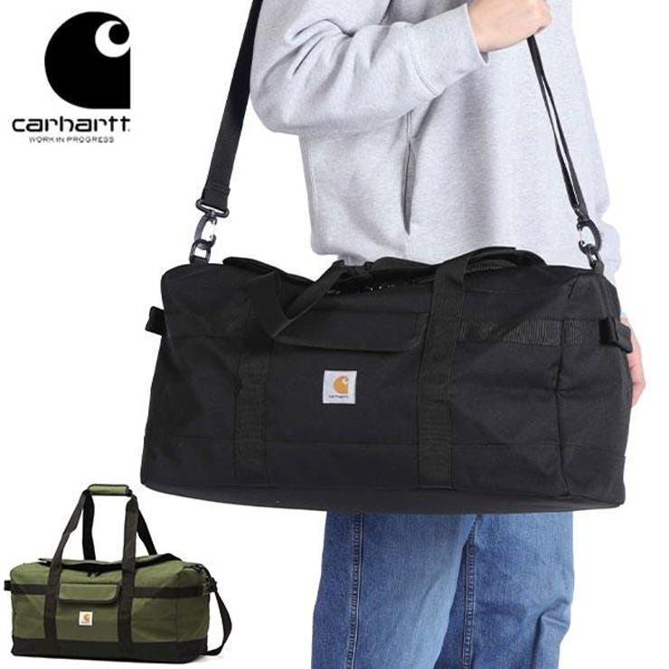 日本正規品】カーハート ボストンバッグ メンズ[品番：GLNB0016512