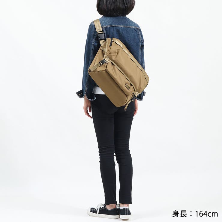 アッソブ メッセンジャーバッグ AS2OV[品番：GLNB0007409]｜ギャレリア