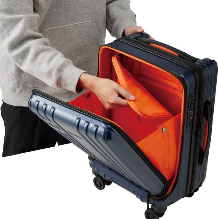 ビームスデザイン キャリーケース BEAMS[品番：GLNB0011609