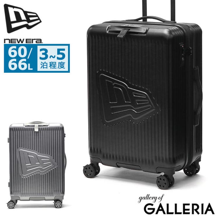 正規品 ニューエラ スーツケース[品番：GLNB0013634]｜ギャレリア