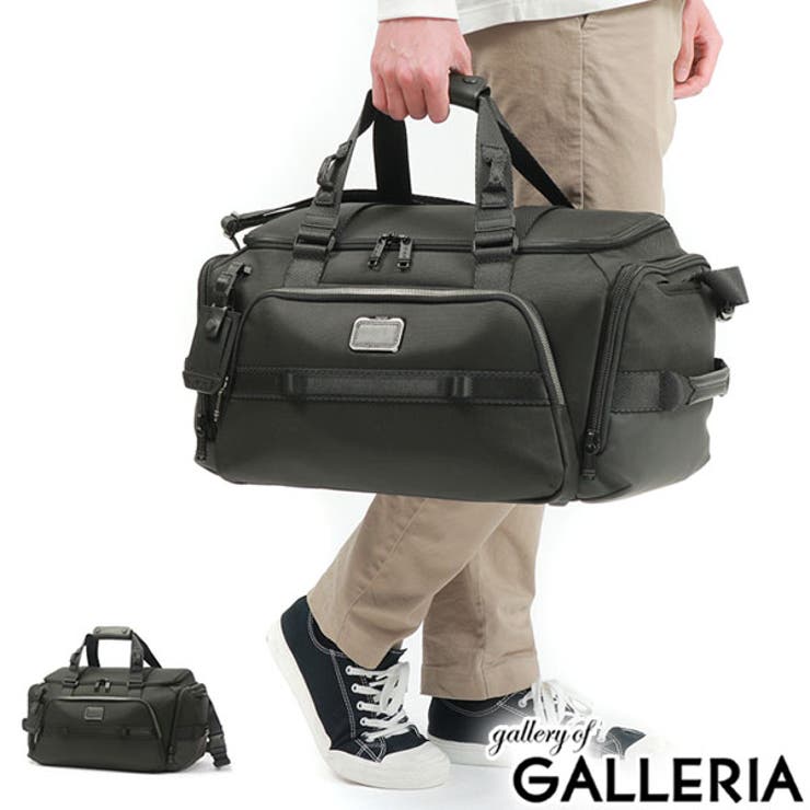トゥミ ボストンバッグ TUMI[品番：GLNB0009141]｜ギャレリア