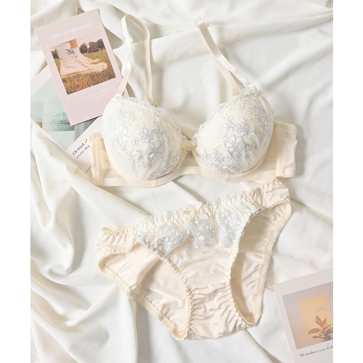 下着 アンダーウェア ブラセット[品番：HNSW0009730]｜Honeys