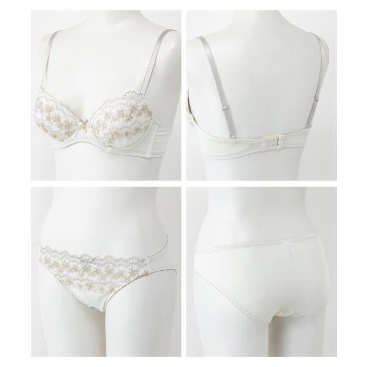 下着 アンダーウェア ブラセット[品番：HNSW0009943]｜Honeys