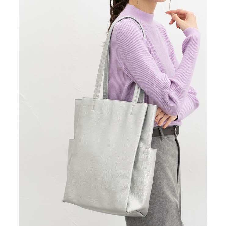 トートバッグ バッグ 鞄[品番：HNSW0011141]｜Honeys（ハニーズ）の