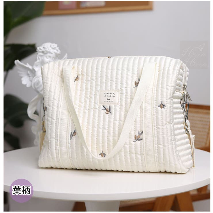 マザーズバッグ マザーバッグ トートバッグ[品番：HNAW0002685