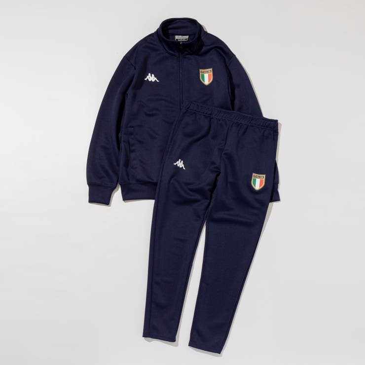 Kappa カッパ ITALIAジャージセットアップ[品番：SHNM0003686