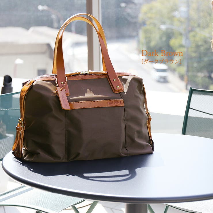 ミニ ボストンバッグ レディース[品番：SNKC0002444]｜sankyo shokai