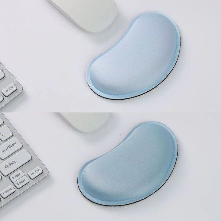 リストレストセット キーボード用 マウス用[品番：FQ000212083