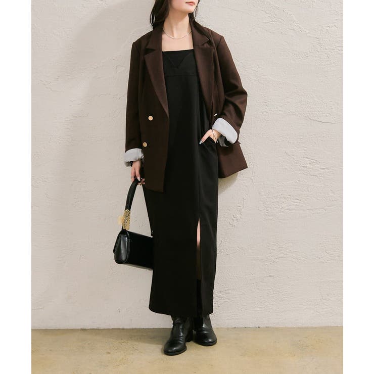 mystic】ギャザービスチェSETワンピース[品番：PALW0007520]｜PAL