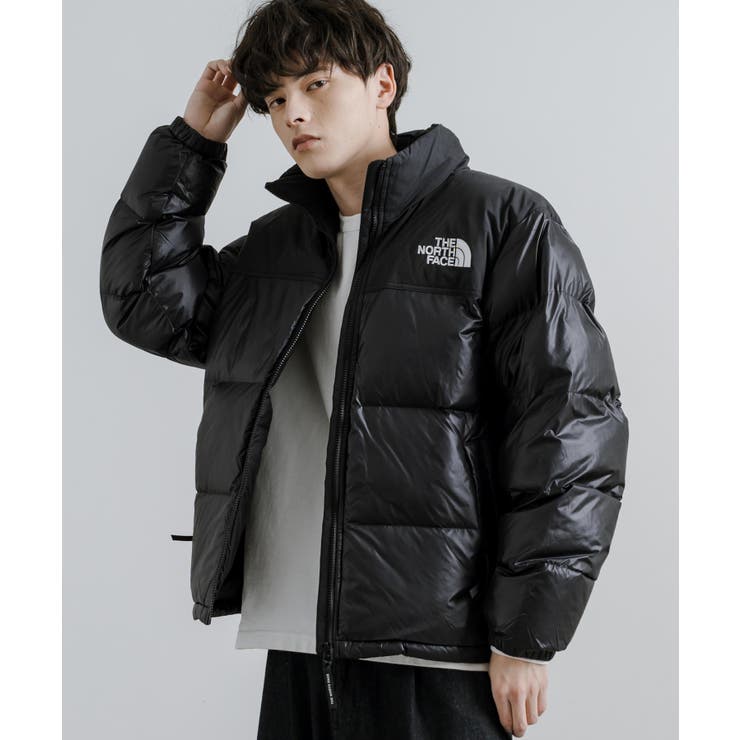 ノースフェイス ヌプシオンボール中綿ジャケット ブルゾン[品番