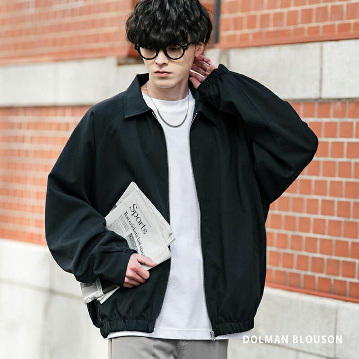 ブルゾン ショート スイングトップ[品番：OE000008161]｜Rocky Monroe