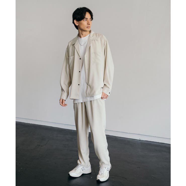 セットアップ メンズ 上下[品番：OE000005740]｜Rocky Monroe