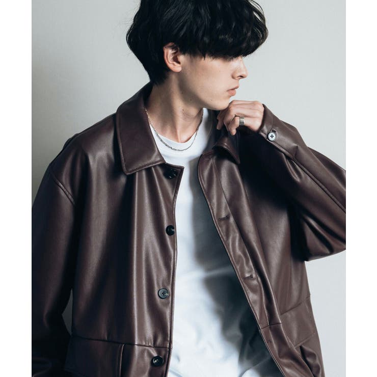 カーコート ミドル丈 アウター[品番：OE000008214]｜Rocky Monroe