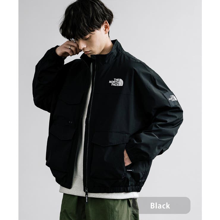 ノースフェイス ホワイトレーベル ブルゾン[品番：OE000008376]｜Rocky