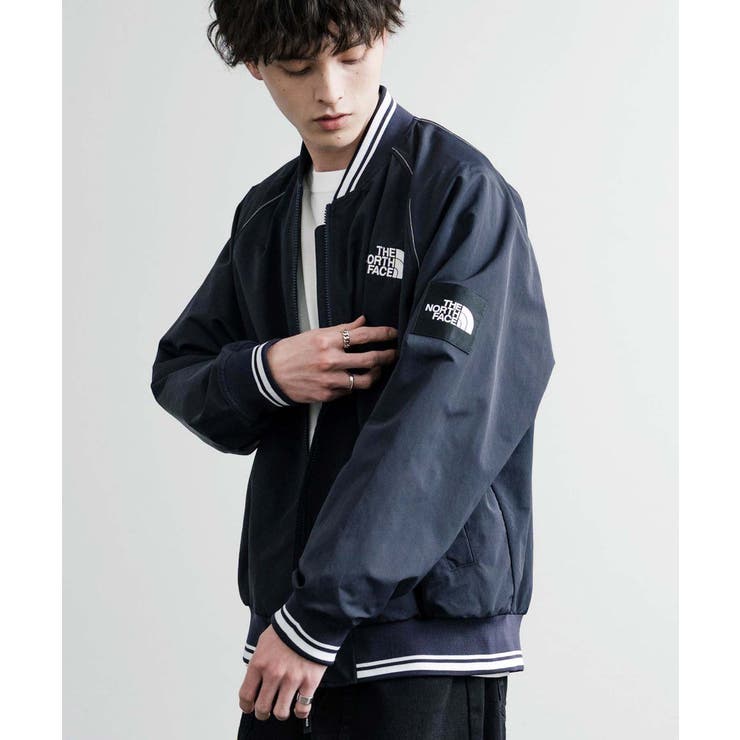 ザノースフェイス ホワイトレーベル ナイロンジャケット[品番