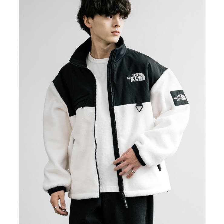 ノースフェイス ホワイトレーベル ボアジャケット[品番：OE000008423
