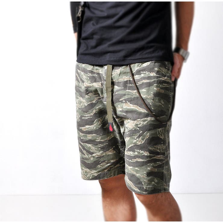 数量限定 ハーフパンツ 迷彩柄[品番：RSCM0000912]｜RAiseNsE