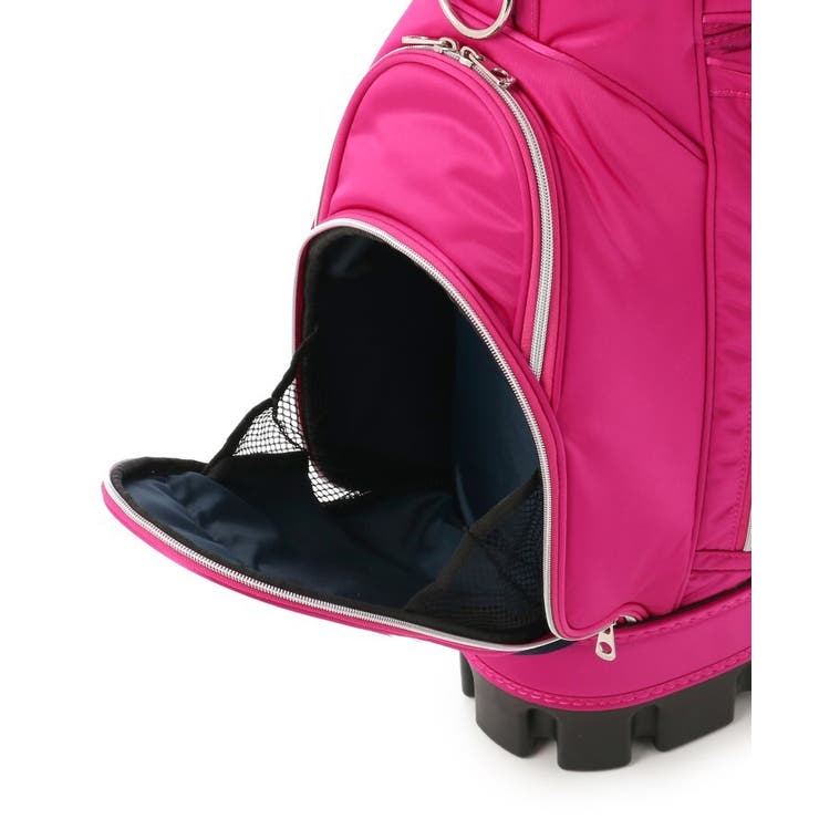 ◇キャスター付きキャディバッグ 口径8.5型/46インチ対応[品番