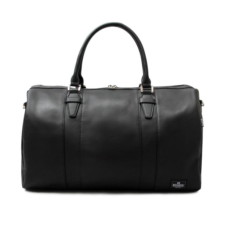 ボストンバッグ メンズ PUレザー[品番：EH000004836]｜8（eight