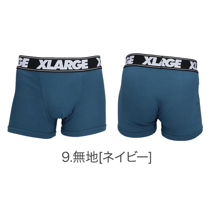 XLARGE ボクサーパンツ メンズ[品番：OTCM0000528]｜99HeadwearShop