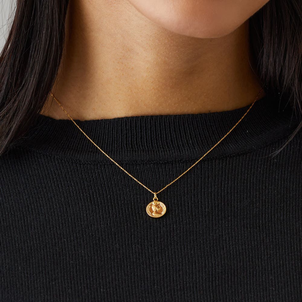 ネックレス 日本製 K18GP[品番：MLOA0000581]｜Melody Accessory