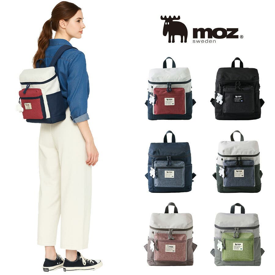 moz】モズ ミニリュックサック ZZEI[品番：KINW0000995]｜Tasche Jack