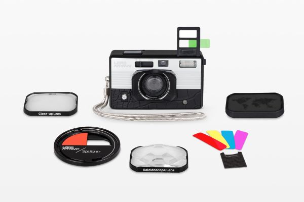LomoApparat - Cameras – Lomography