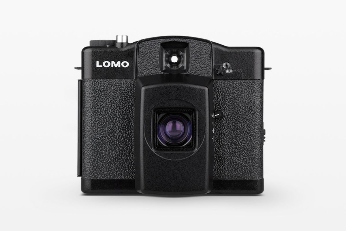 Lomo LC-A 120 – Lomography