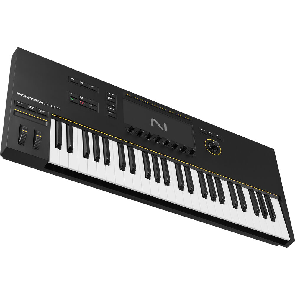 Native Instruments Komplete Kontrol S49 Smart Keyboard Controller