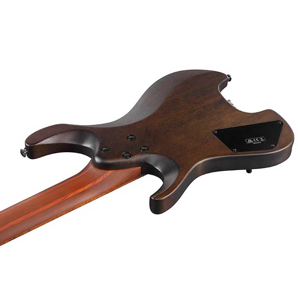 Ibanez QX527PB Standard 7 String Headless Electric Guitar