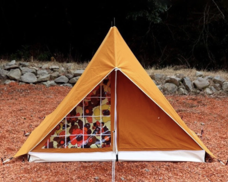 PAJAMA MOON特集 -ヨーロピアンヴィンテージテントの魅力-