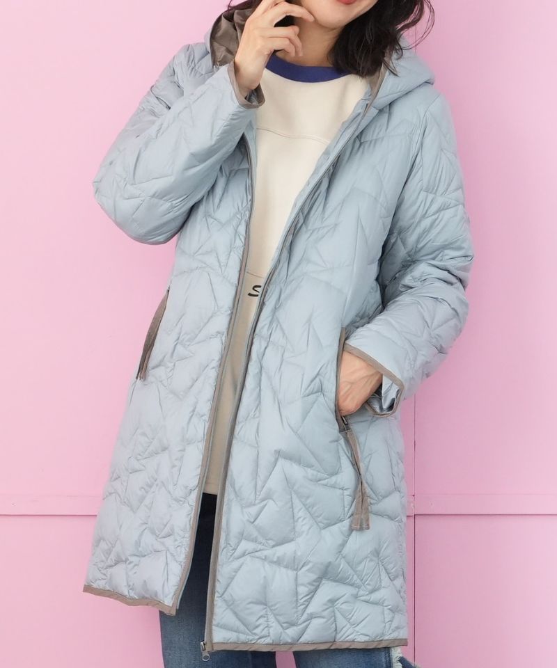 軽くて暖かいだけじゃない、“大人の上質アウター特集” – コイビト