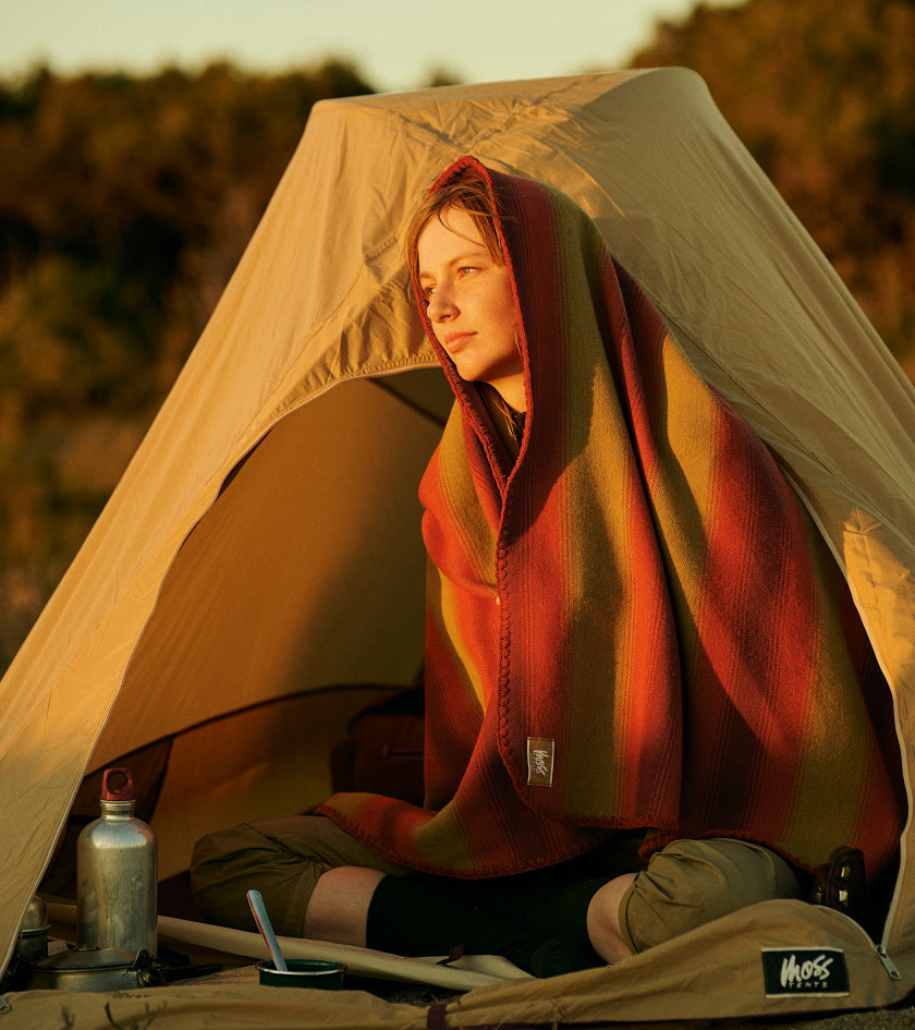 MOSS TENTS BLANKET2023 – MOSS®TENTS ONLINE