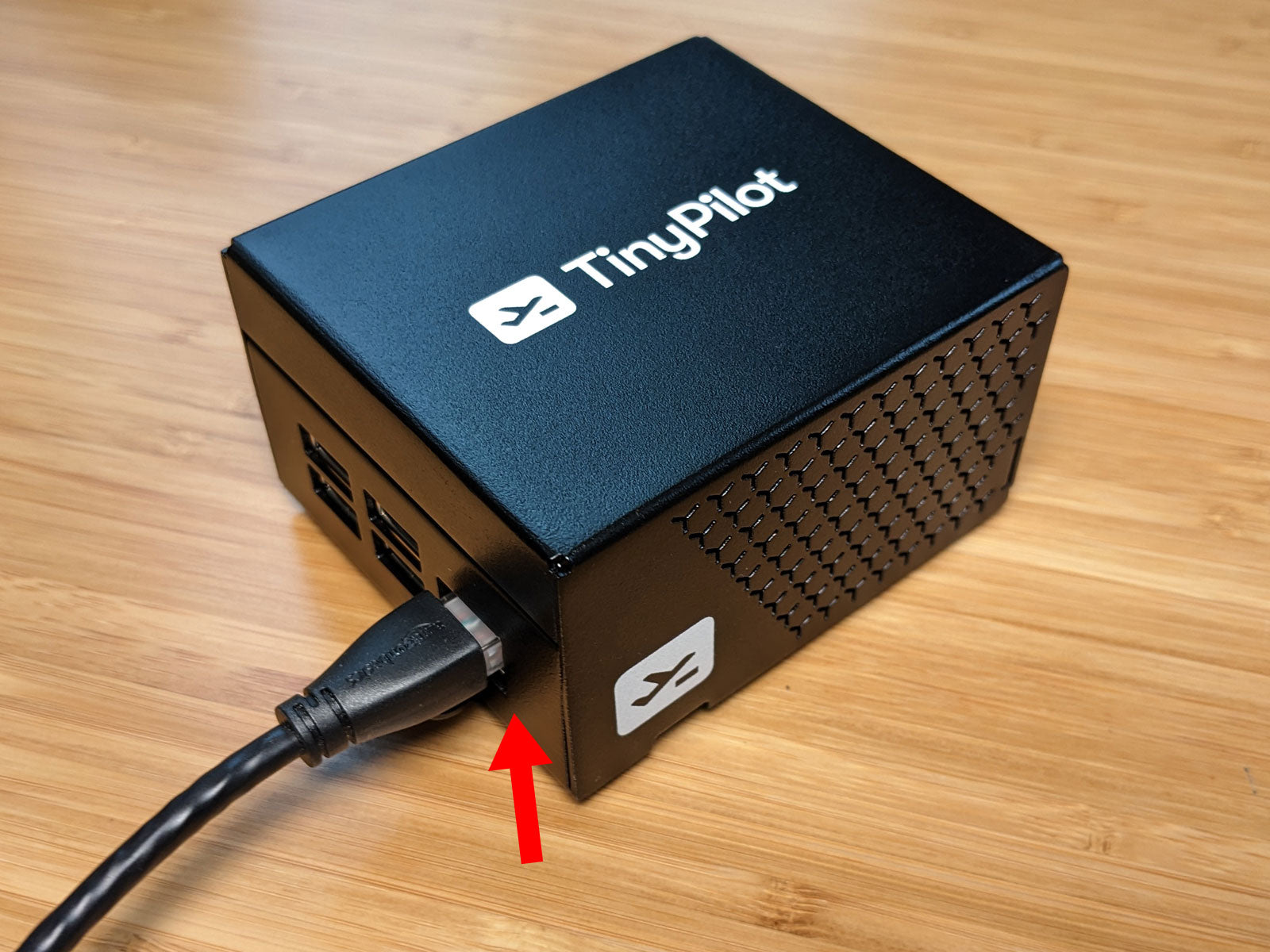 Voyager 2a Quick Start Instructions | TinyPilot