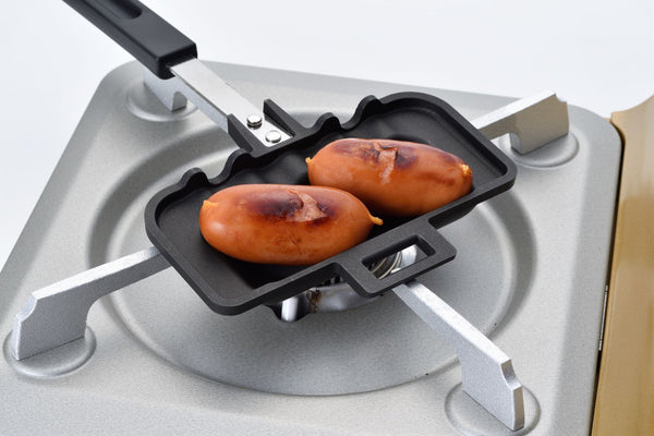 ホットサンドソロ/4w1h – GOOD DESIGN STORE TOKYO by NOHARA 公式