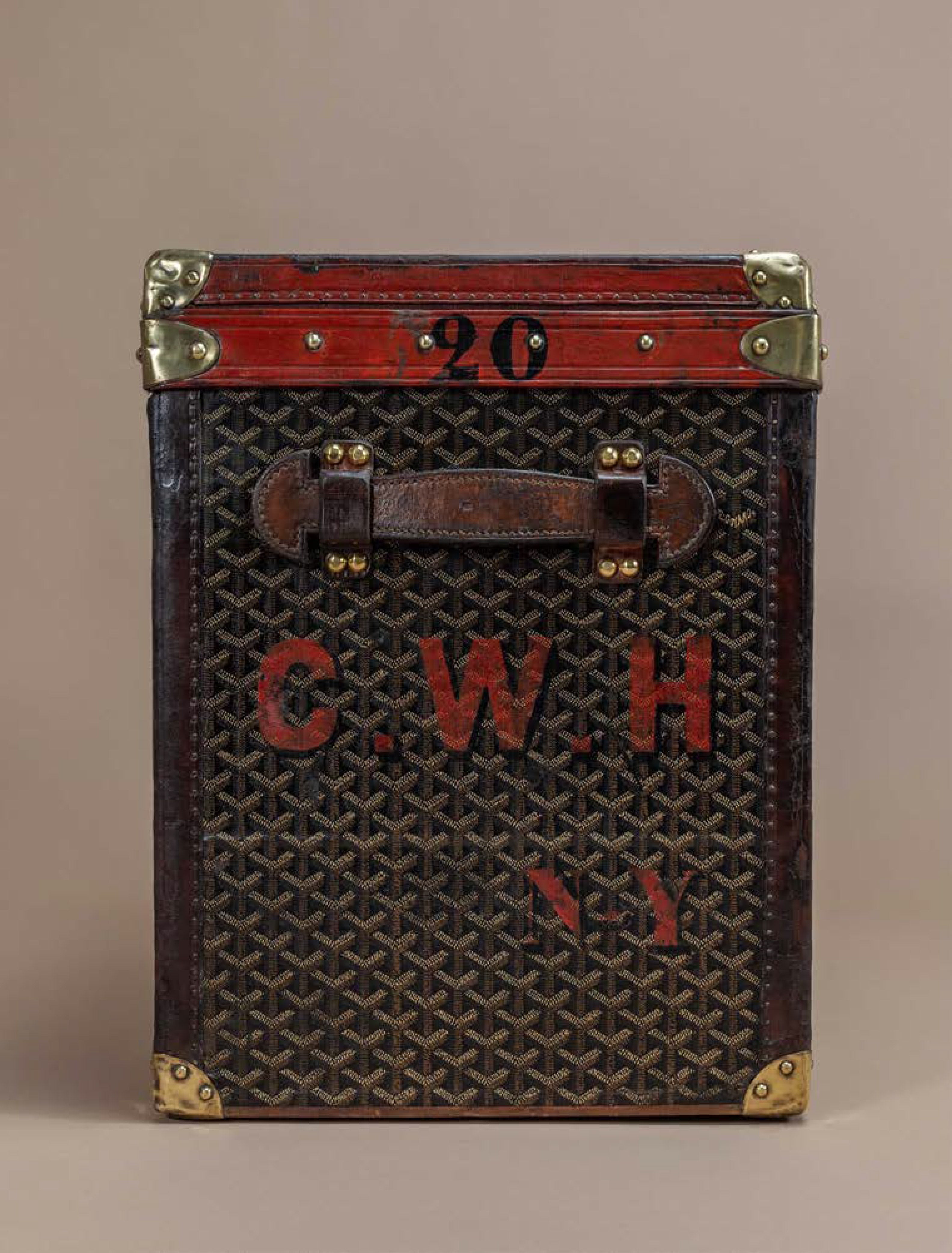 The History of Goyard – Bentleys London