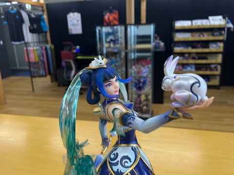 世界限定3000台「BEAST KINGDOM マスタークラフト 磁器 ラックス