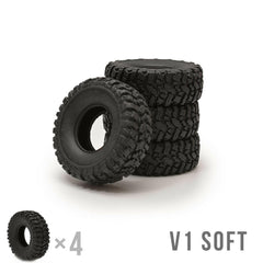 WPL JAPAN ソフトタイヤV1(4個セット) – RAYWOOD