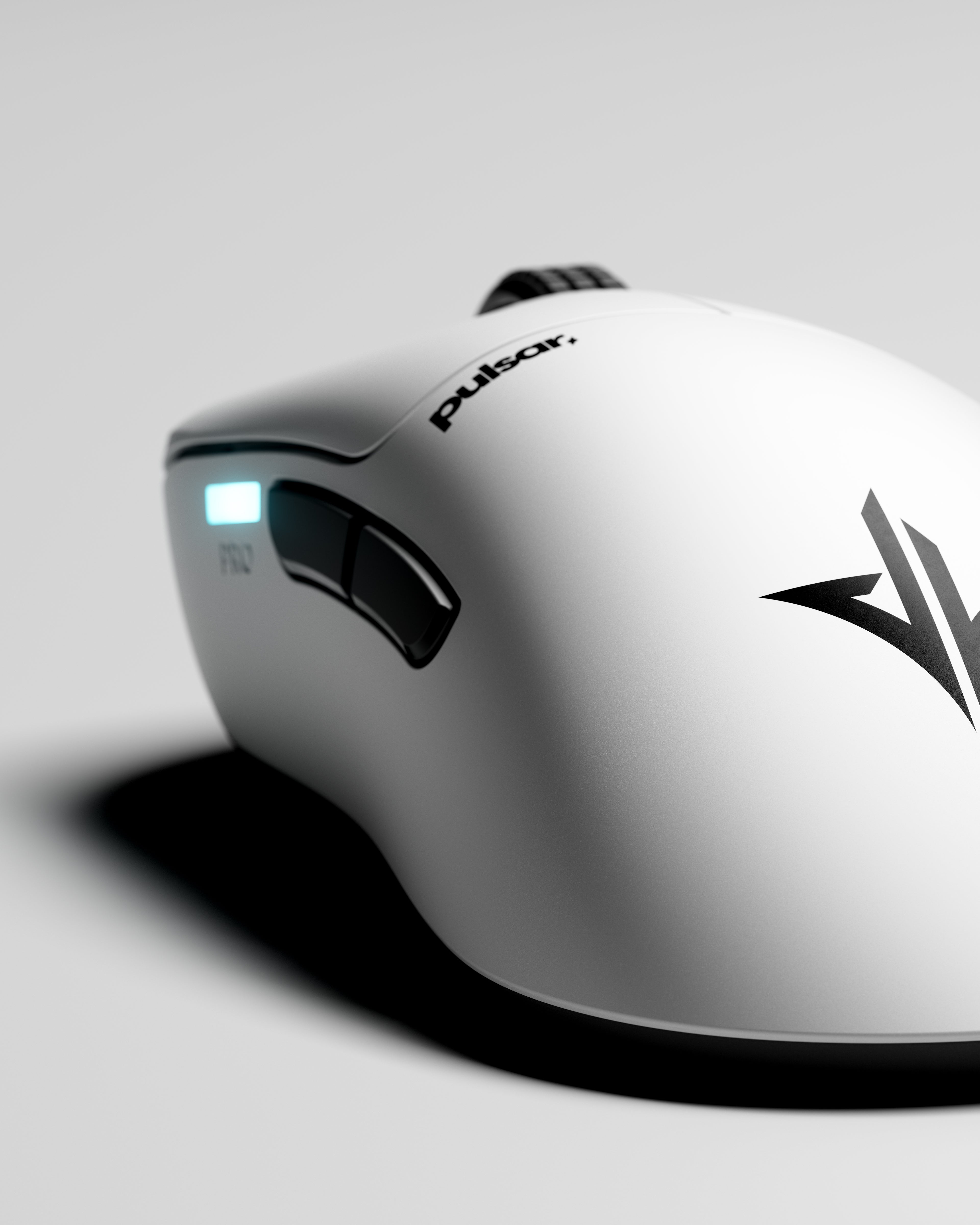 Pulsar Pro Series JV-X Medium Gaming Mouse – Pulsar Gaming Gears