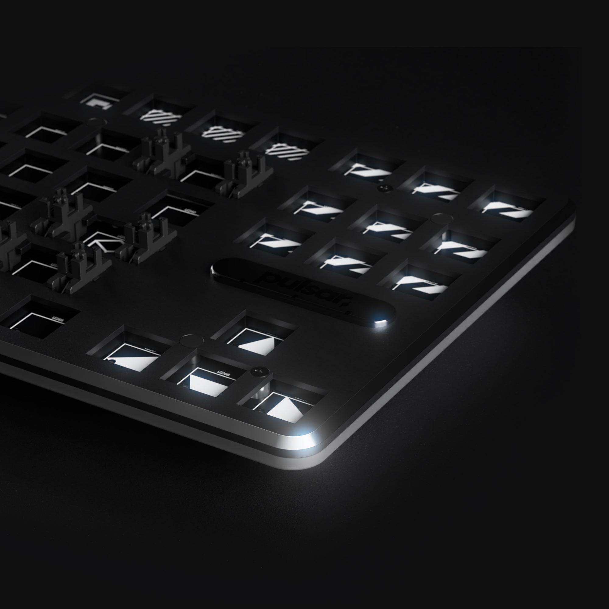 ANSI] PCMK 2 HE TKL Hall Effect Magnetic Gaming Keyboard – Pulsar