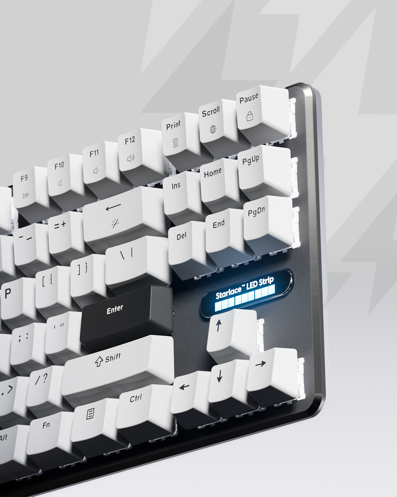 PCMK 3 HE TKL Gaming Keyboard - ANSI – Pulsar Gaming Gears