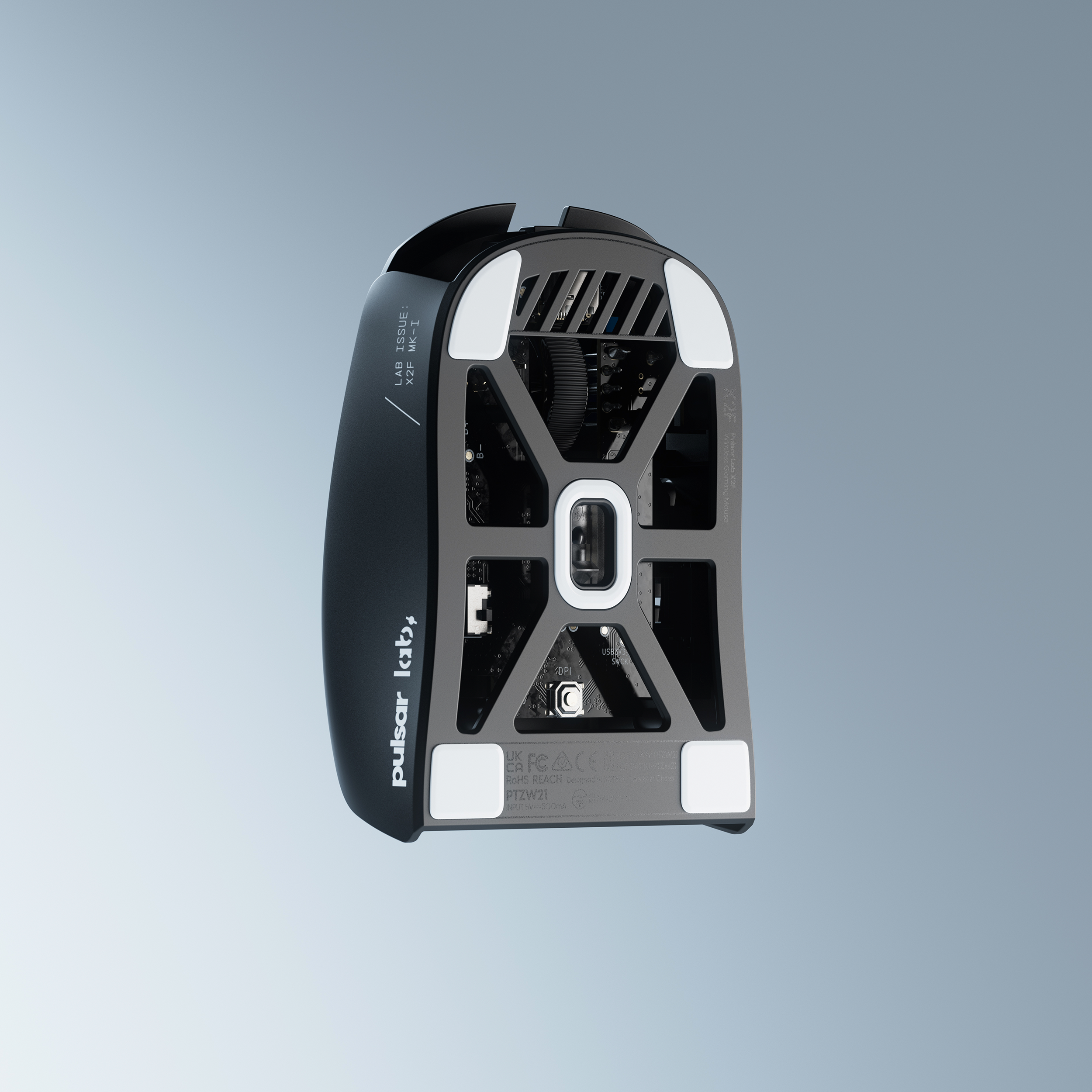 Pulsar LAB] X2F Mini Gaming Mouse – Pulsar Gaming Gears Japan