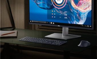 Dell P2425HE 23.8-inch 1920 x 1080p FHD 100Hz 5ms LED IPS USB-C