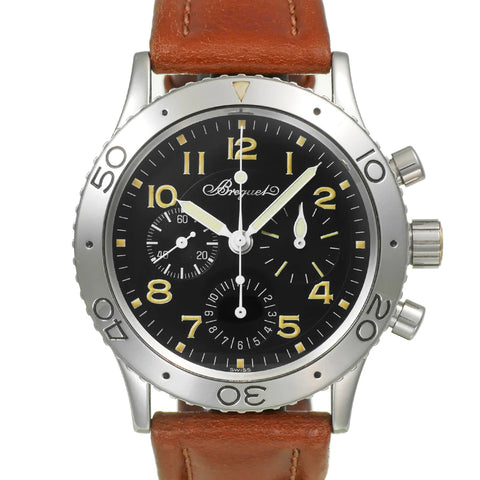 ブレゲ タイプXX アエロナバル 初期型！生粋の愛好家が厳選する90年代