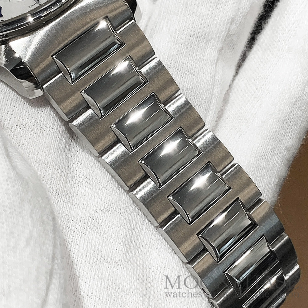 人気の新作！】IWC ポルトギーゼ クロノグラフ ステンレスベルト