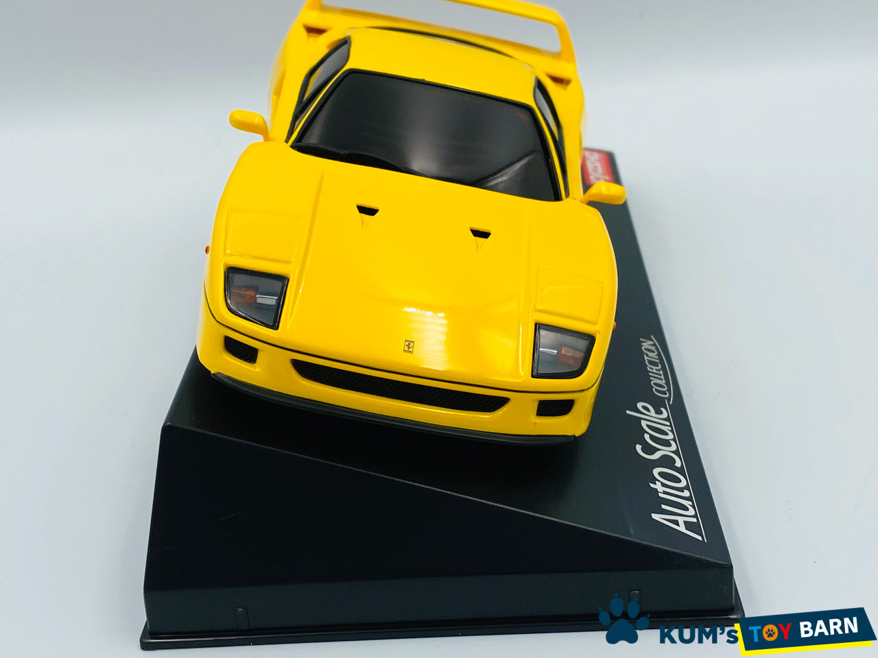 Kyosho Mini-z Body ASC Ferrari F40 MZC21Y | eBay