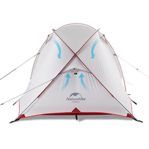 Hiby 4 Camping Tent（ハイビー 4 キャンピングテント） – Naturehike