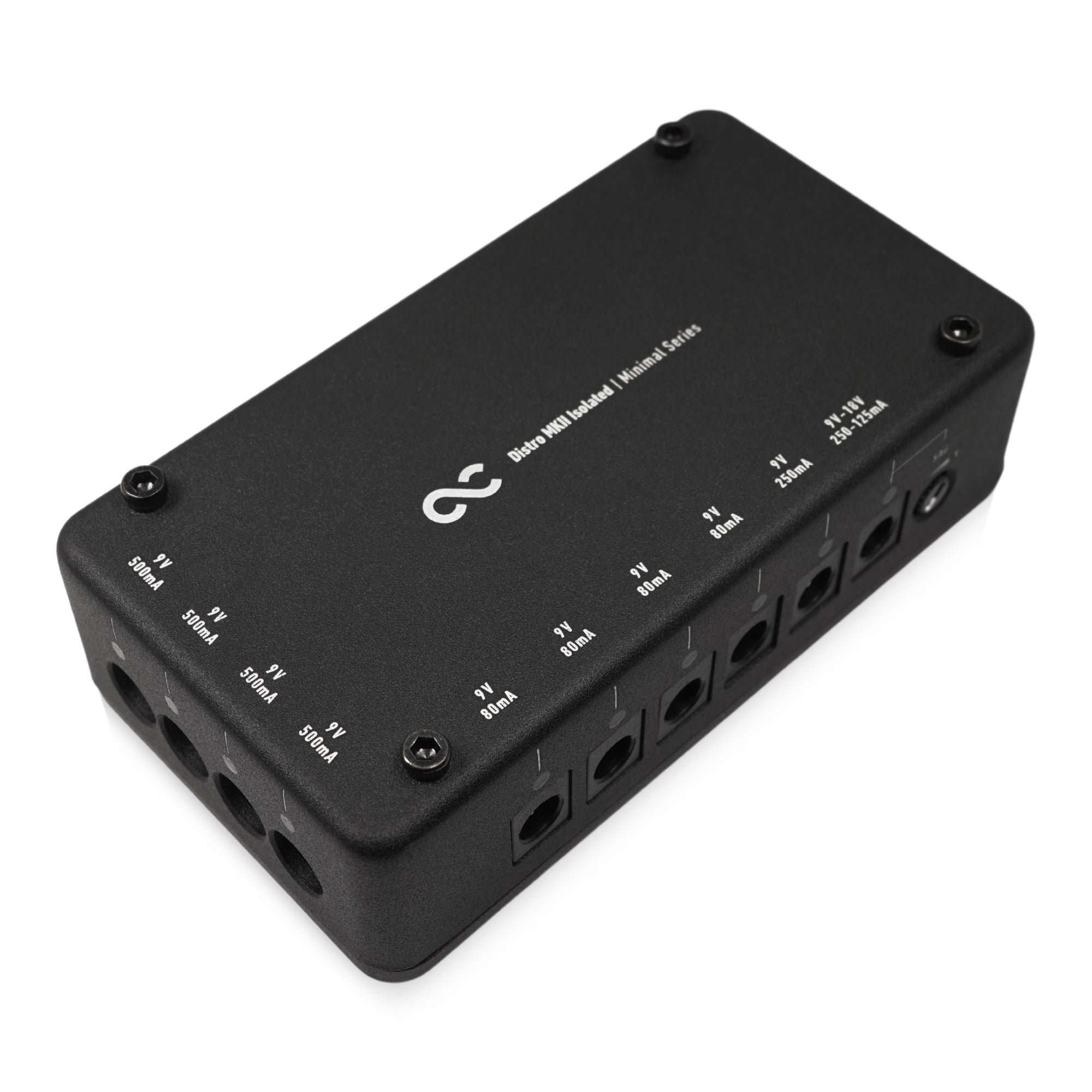 Minimal Series Distro MKII Isolated (OC-M-PD2-ISO) – One Control USA